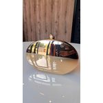 Clutch Metal Dourada