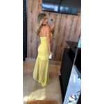 Vestido Maitê Amarelo 