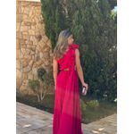 Vestido Yara pink 