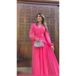 Vestido Elana Pink 