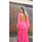 Vestido Elana Pink 
