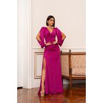 Vestido Melinda Fucsia 