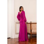 Vestido Melinda Fucsia 