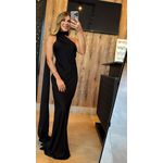 Vestido Grécia Preto 