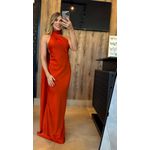 Vestido Grécia Terracota