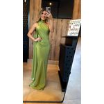 Vestido Grécia Verde