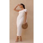  Vestido Andresa Off White