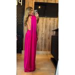 Vestido Grécia Fucsia
