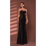 Vestido Bianca Preto