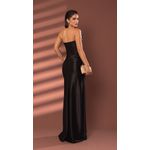 Vestido Bianca Preto