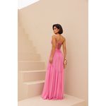 Vestido Clarice Rosa Claro