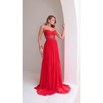 Vestido Clarice Vermelho 