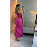 Vestido Simaria Rosa