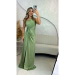 Vestido Fluity Verde Menta
