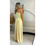 Vestido Fluity Amarelo