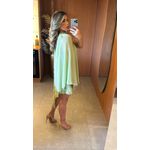 Macaquinho Laura Verde Menta