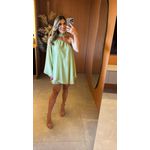 Macaquinho Laura Verde Menta