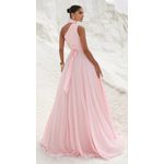 Vestido Valentina Rosa 