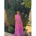 Vestido Jaqueline Rosa