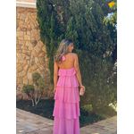 Vestido Jaqueline Rosa