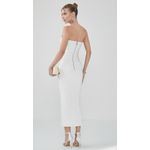 Vestido Duda Off White