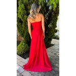 Vestido Marina Vermelho