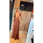  Vestido Bali Marron