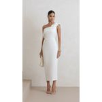 Vestido Tania Off White