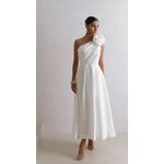 Vestido Alexandra Off White 