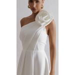 Vestido Alexandra Off White 