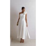 Vestido Alexandra Off White 