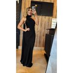 Vestido Grécia Preto 