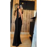 Vestido Grécia Preto 