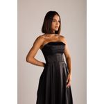 Vestido Stella Preto