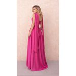 vestido zoe Pink