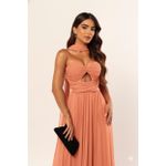 macaquinho cristal coral