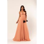 macaquinho cristal coral