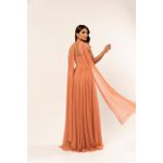 macaquinho cristal coral