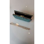 Clutch Pedrarias Tiffany
