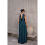 Vestido Coraline verde Esmeralda