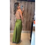 vestido Verona verde 