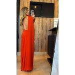 Vestido Grécia Terracota