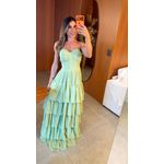 vestido Lorena Menta