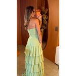 vestido Lorena Menta