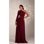 Vestido Stéfany Marsala