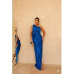  Vestido Melissa Azul Bic