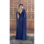 Vestido Pandora Azul Marinho