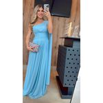 Vestido Jade Azul Serenity