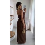 vestido vivi Vermelho