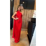 Vestido Grécia Vermelho 
